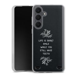 Carry Case Single Transparent