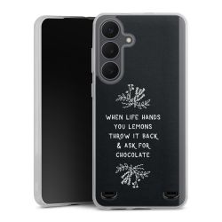 Carry Case Single Transparent