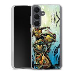 Carry Case Single Transparent