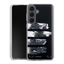 Carry Case Single Transparent