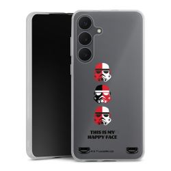 Carry Case Single Transparent