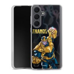 Carry Case Single Transparent