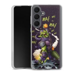 Carry Case Single Transparent