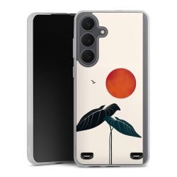 Carry Case Single Transparent