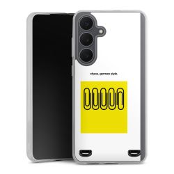 Carry Case Single Transparent