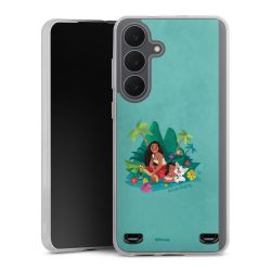 New Carry Case Hülle Transparent