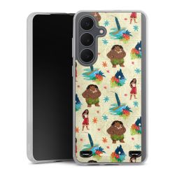 New Carry Case Hülle Transparent