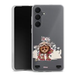 New Carry Case Hülle Transparent