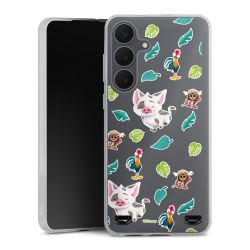 New Carry Case Hülle Transparent