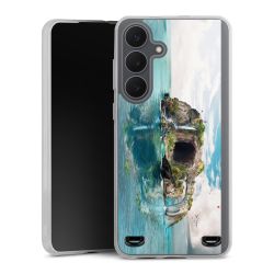 Carry Case Single Transparent