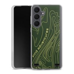 Carry Case Single Transparent