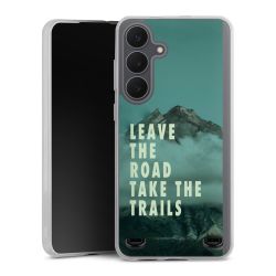 Carry Case Single Transparent