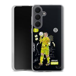 Carry Case Single Transparent