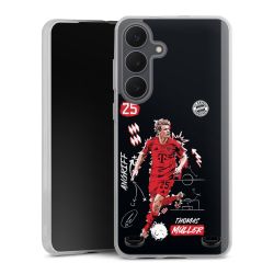 Carry Case Single Transparent