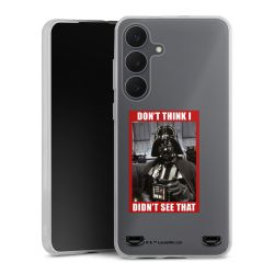 Carry Case Single Transparent