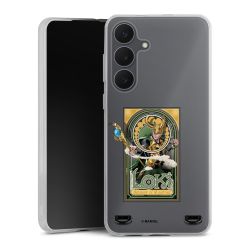 Carry Case Single Transparent