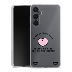 New Carry Case Hülle Transparent