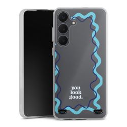 New Carry Case Hülle Transparent