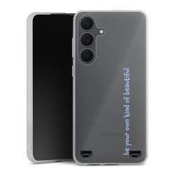 Carry Case Single Transparent