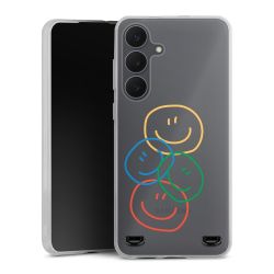 New Carry Case Hülle Transparent