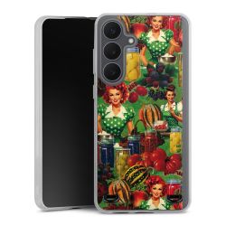 Carry Case Single Transparent