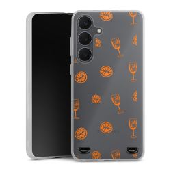 Carry Case Single Transparent