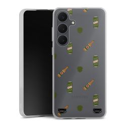 Carry Case Single Transparent