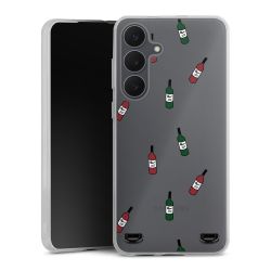 Carry Case Single Transparent