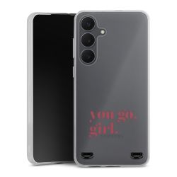 Carry Case Single Transparent