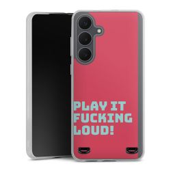 Carry Case Single Transparent