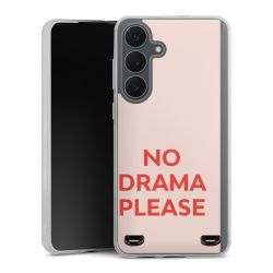 Carry Case Single Transparent