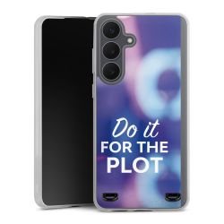 Carry Case Single Transparent