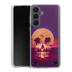 Carry Case Single Transparent