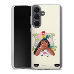 New Carry Case Hülle Transparent