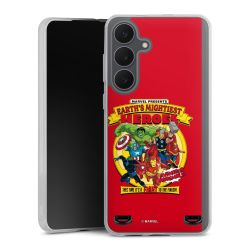 Carry Case Single Transparent