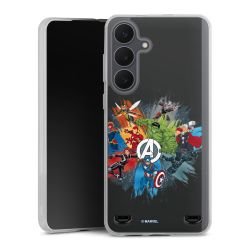 Carry Case Single Transparent