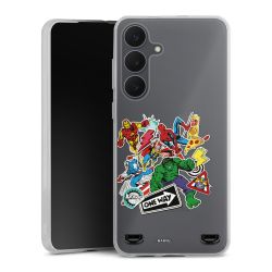 Carry Case Single Transparent