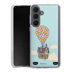 New Carry Case Hülle Transparent