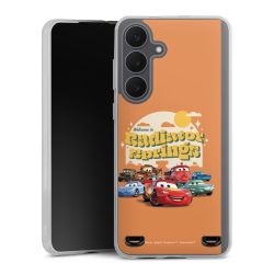 New Carry Case Hülle Transparent