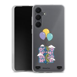 New Carry Case Hülle Transparent