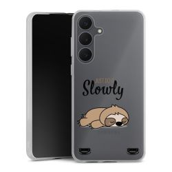 Carry Case Single Transparent