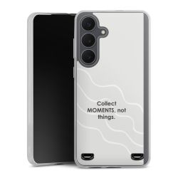 Carry Case Single Transparent