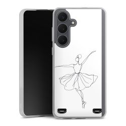 New Carry Case Hülle Transparent