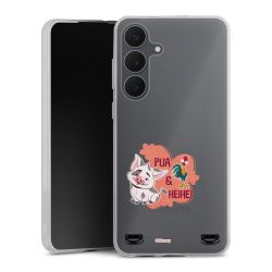 New Carry Case Hülle Transparent