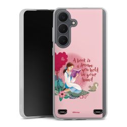 New Carry Case Hülle Transparent