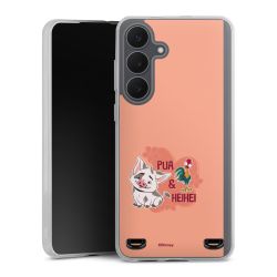 New Carry Case Hülle Transparent