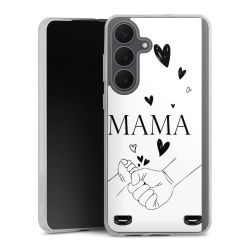 Carry Case Single Transparent