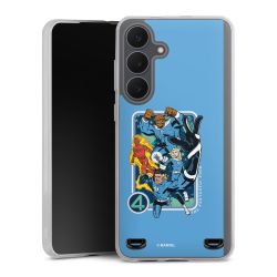 Carry Case Single Transparent