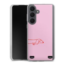 Carry Case Single Transparent