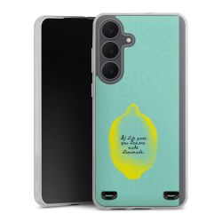 Carry Case Single Transparent